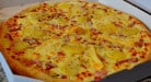 Chicago Slice Pizza - Une pizza