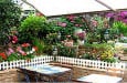 Crêperie le Pennti - La terrasse