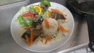 Creperie Ti Clementine - Un plat