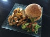 Dance VS bar - Un burger