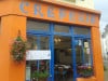 La crêperie la concarne - La façade du restaurant