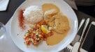 La Croisiere - un plat
