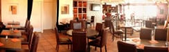 Le Comptoir - La salle de restauration