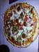 Le p'tit resto - Une pizza 