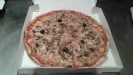 Les petits rossignols - Une pizza