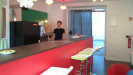 Pizz'a l'Ouest - La salle de restauration