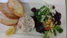 Quai des iles - Tartare de saumon sauvage.