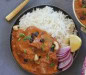 Maza Tandoori - Un plat