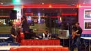 Memphis - L'intérieur du restaurent 