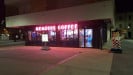 Memphis - La façade du restaurant