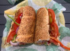 Subway - Des sandwiches