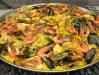 Pizza Launa - Paella