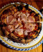 La Fontaine Dei Sapori - Une pizza