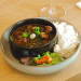 Le Dodo Blanc Avignon - Un plat