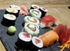 Thai trucks - Plateau de Sushis