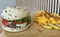 Tacos tasty's - Un burger, frites