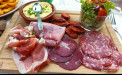 Le petit gourmand - Planche charcuterie