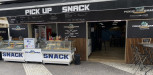 Pick up snack - La façade