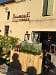 Chez Tibère - La façade du restaurant