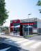 KFC - La terrasse