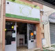Au Modern - La façade