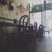 Le p'tit bistrot - La salle de restauration