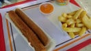 La Frite Fricadelle - Un plat