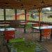 Le club - La terrasse 
