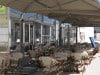 le cours - la terrasse