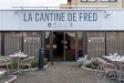 La Cantine de Fred - La façade