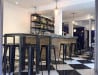 Le club - La salle de restauration