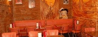 Le Coyote Burgers - La salle de restauration