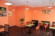 Les Saveurs D'Aubin - La salle de restauration
