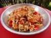 Les Saveurs D'Aubin - un plat