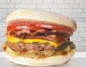 Mythic Burger - Un burger
