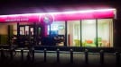 New School Tacos - La façade du restaurant