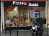 Pizza Bonici - La devanture du restaurant