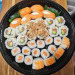 Sushi-Bowl - Un plat