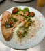 Le Roots Resto - Un plat