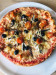 Dany's Pizza - Une pizza