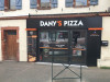 Dany's Pizza - La façade