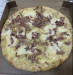Pizzeria Bonici - Une pizza
