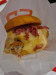 New School Tacos - Un burger