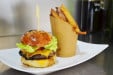 Le mijoté - Double Cheese du Mijoté & ses frites maison