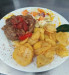 LE 31 - Une assiette