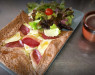 Déco-Thé - Une crêpe