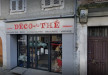 Déco-Thé - La façade