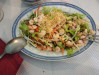 Le Triangle d'Or - Un plat