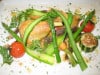 L'Enclos - Un plat
