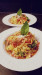 Pasta Seiz'Arts - Fettucine curcuma à la bolognaise et son citron confit